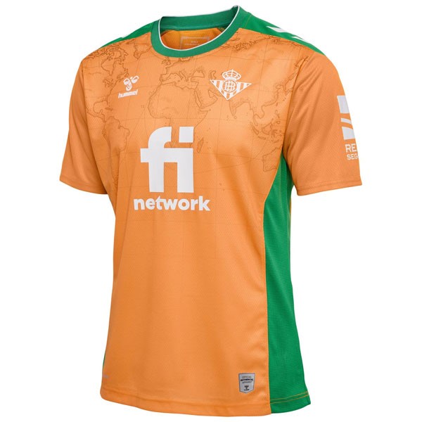 Tailandia Camiseta Real Betis 3ª 2022/23